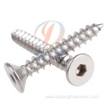 Hexagon socket head machine screw